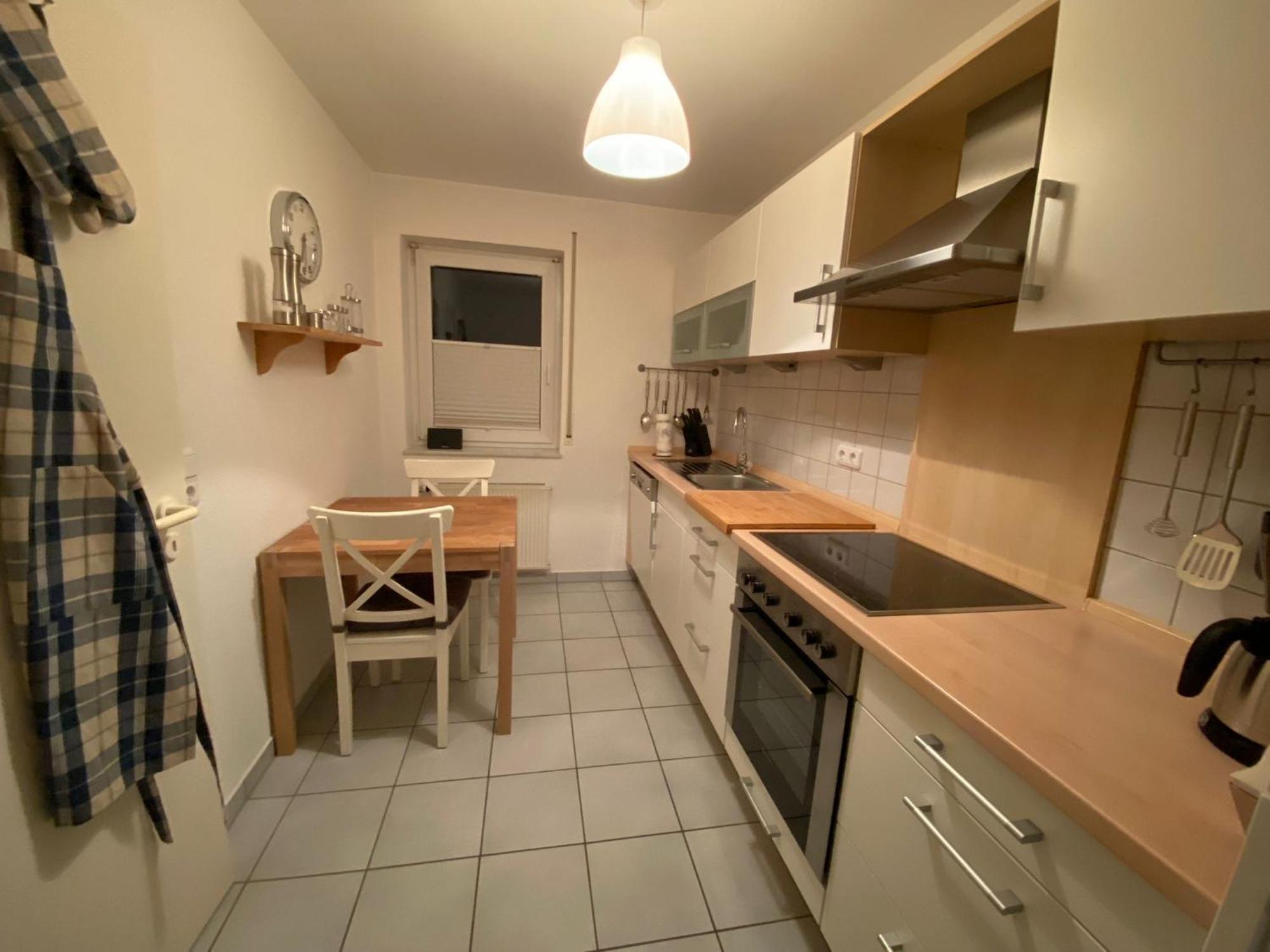Ferienwohnung Waldi Bad Berleburg Bagian luar foto