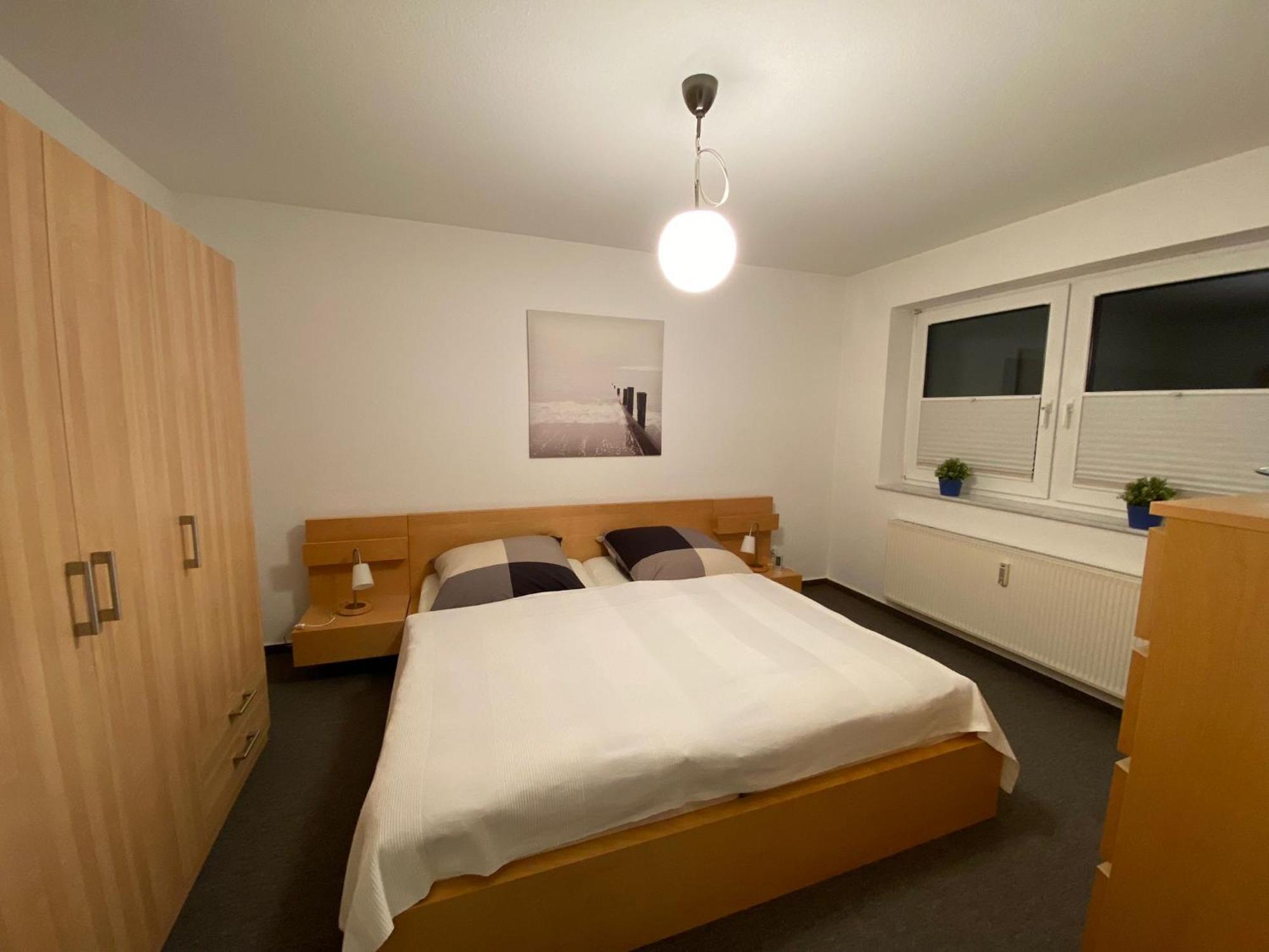 Ferienwohnung Waldi Bad Berleburg Bagian luar foto