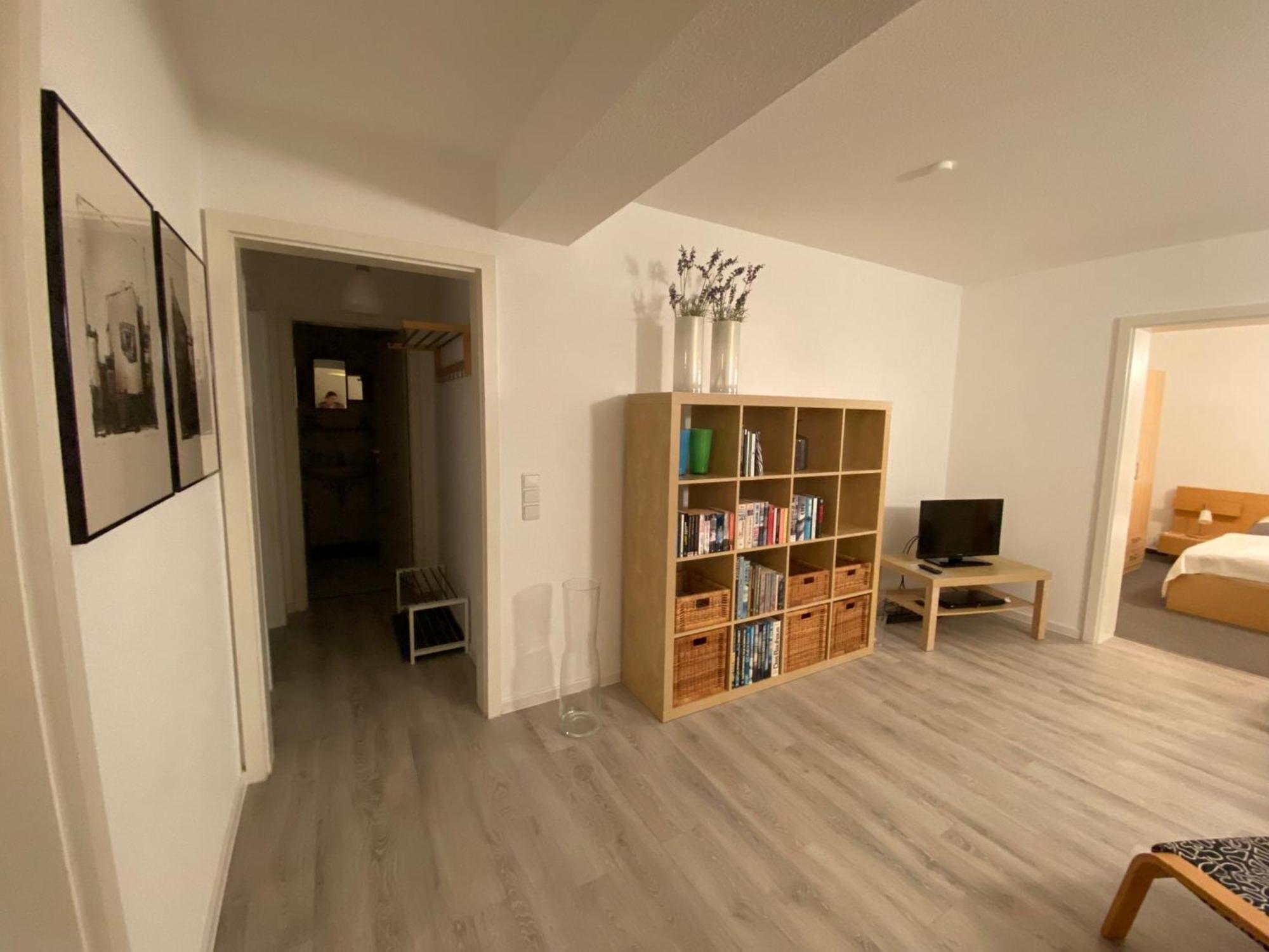Ferienwohnung Waldi Bad Berleburg Bagian luar foto