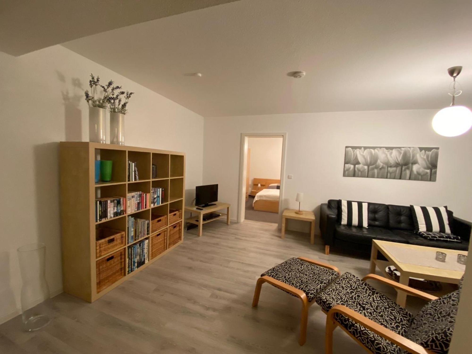Ferienwohnung Waldi Bad Berleburg Bagian luar foto
