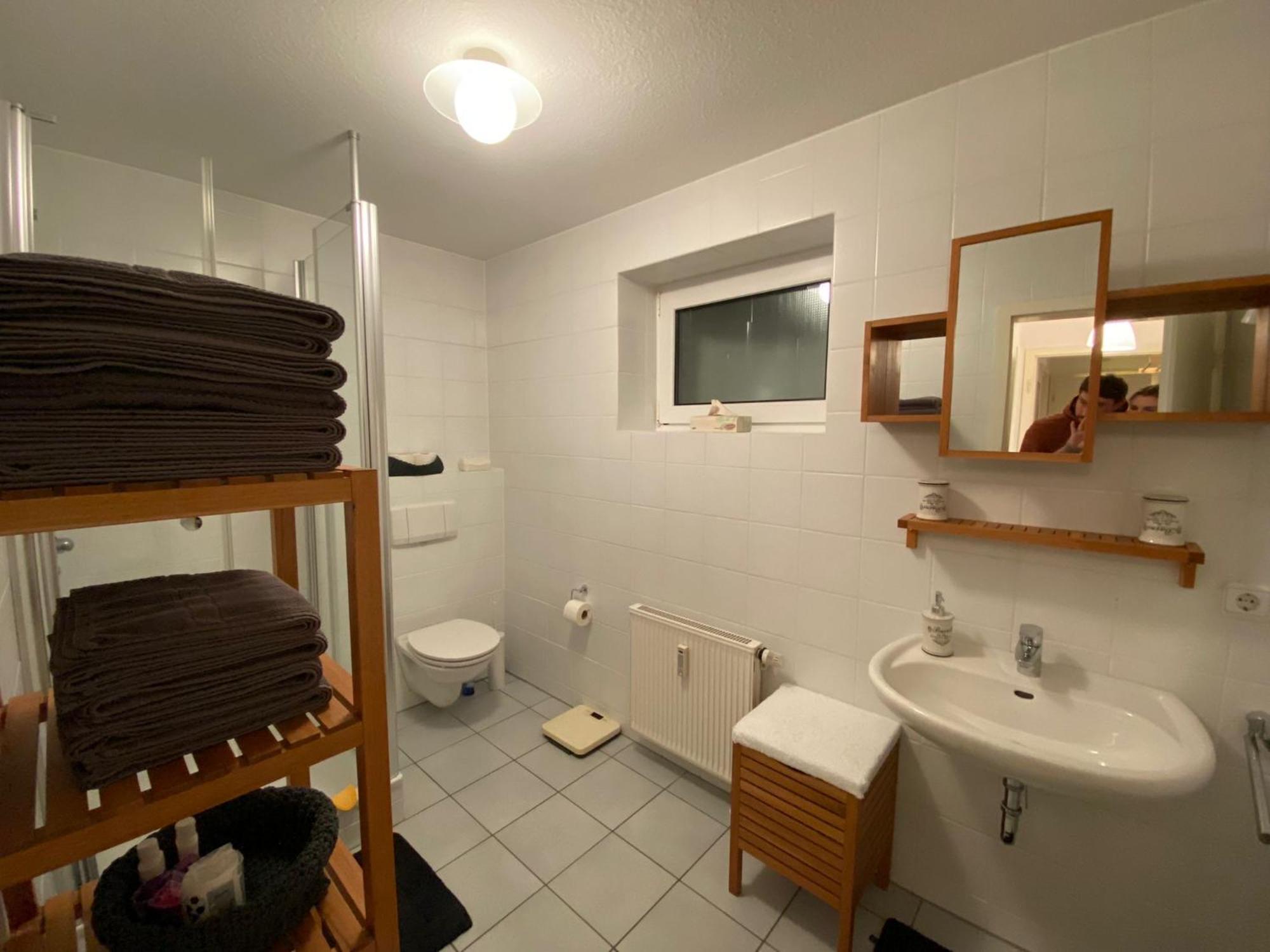 Ferienwohnung Waldi Bad Berleburg Bagian luar foto